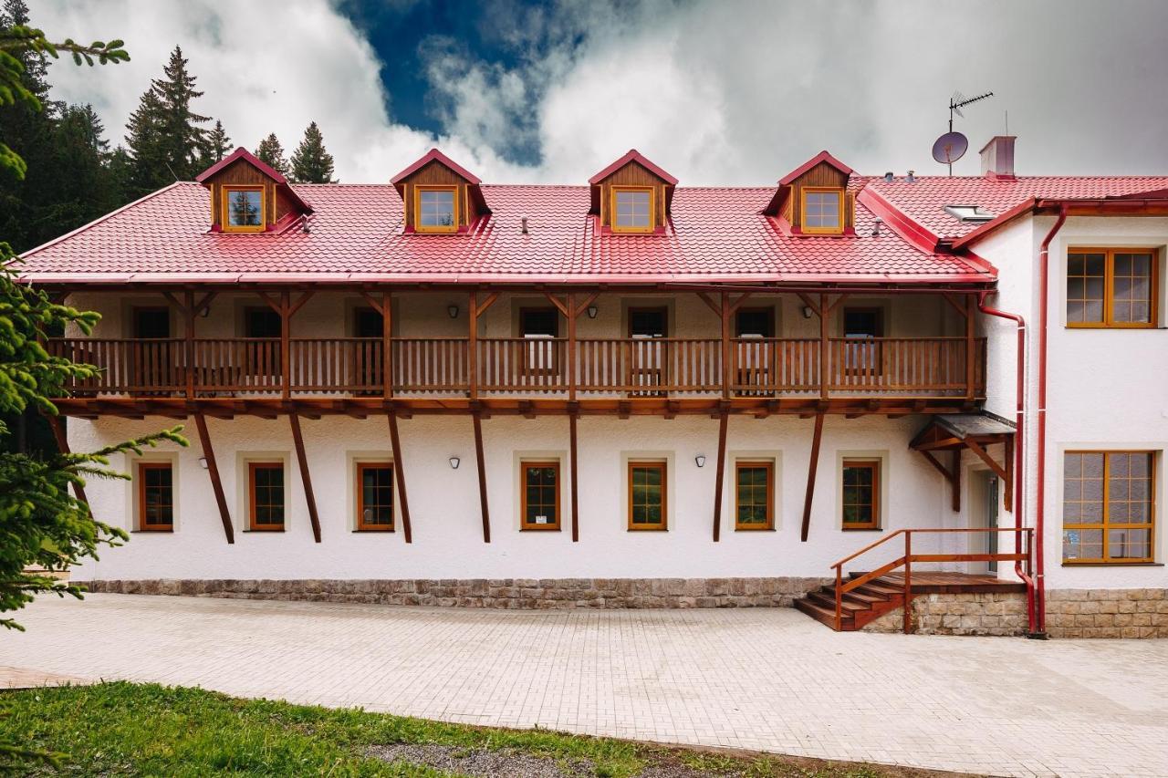 Apartmán Ela Horní Blatná Kültér fotó