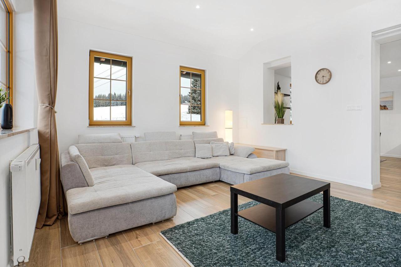 Apartmán Ela Horní Blatná Kültér fotó