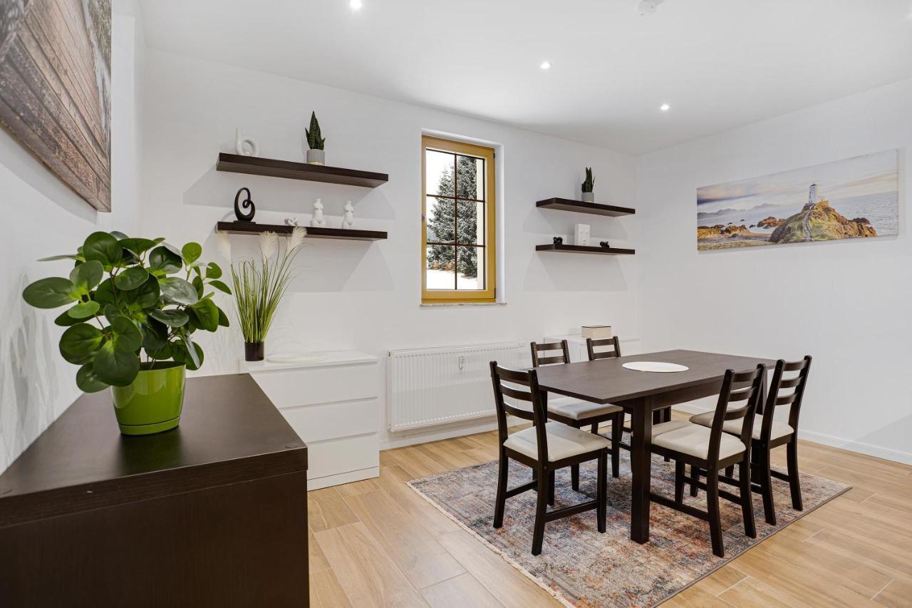 Apartmán Ela Horní Blatná Kültér fotó