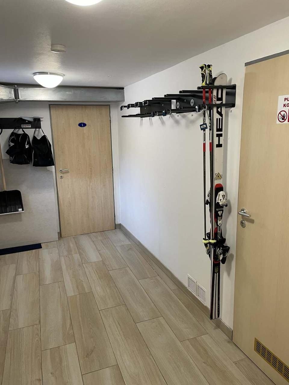 Apartmán Ela Horní Blatná Kültér fotó